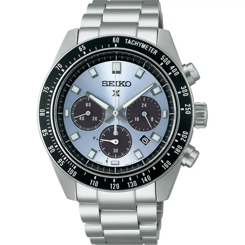 Reloj SEIKO Prospex Speedtimer Solar Chrono SSC935P1