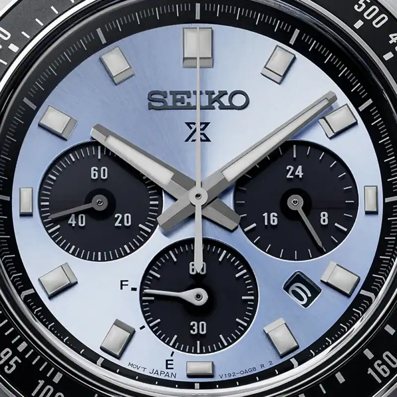 Reloj SEIKO Prospex Speedtimer Solar Chrono SSC935P1
