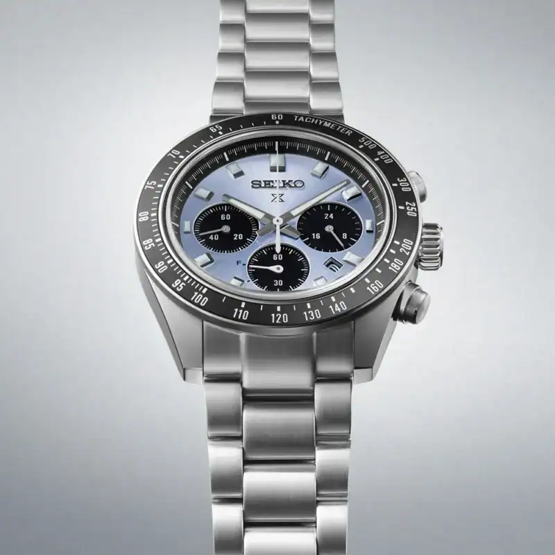 Reloj SEIKO Prospex Speedtimer Solar Chrono SSC935P1