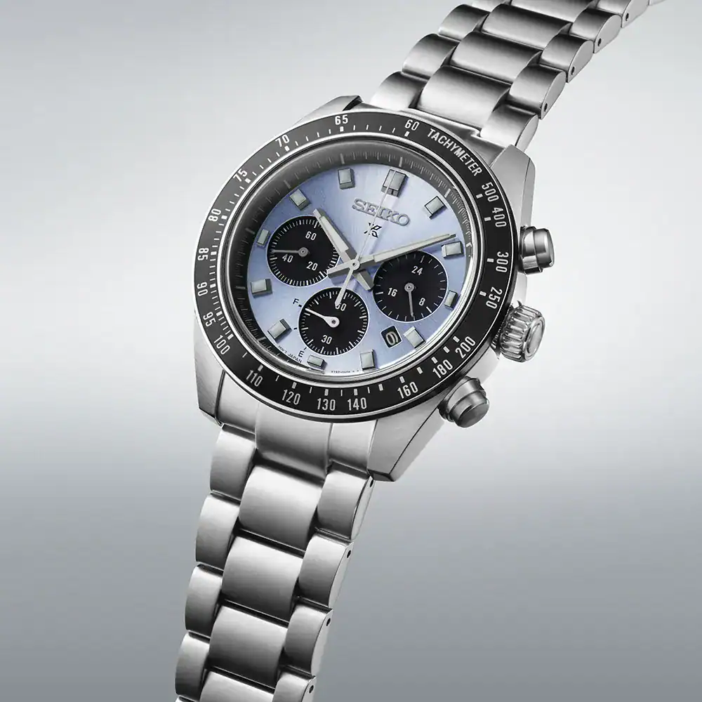 Reloj SEIKO Prospex Speedtimer Solar Chrono SSC935P1