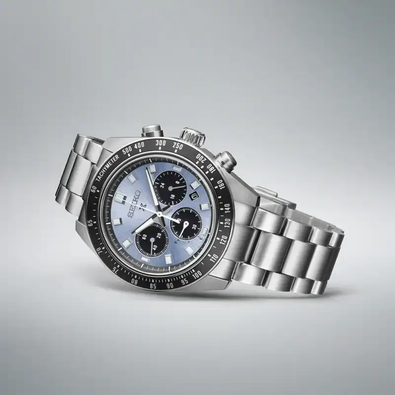 Reloj SEIKO Prospex Speedtimer Solar Chrono SSC935P1