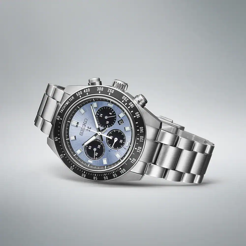 Reloj SEIKO Prospex Speedtimer Solar Chrono SSC935P1