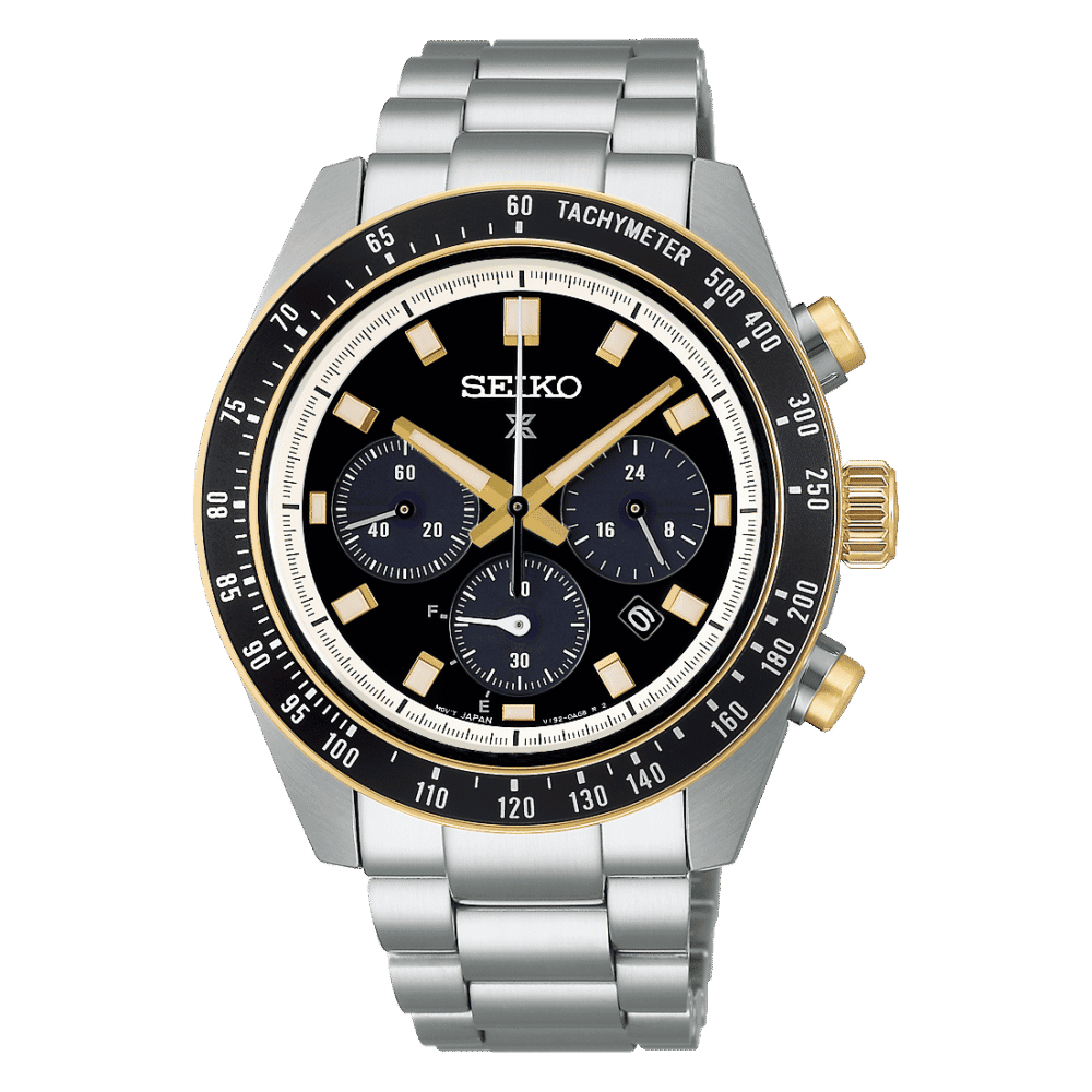 thearwatches-reloj-seiko-SSC941 Reloj SEIKO Prospex Speedtimer Solar Chrono SSC941P1