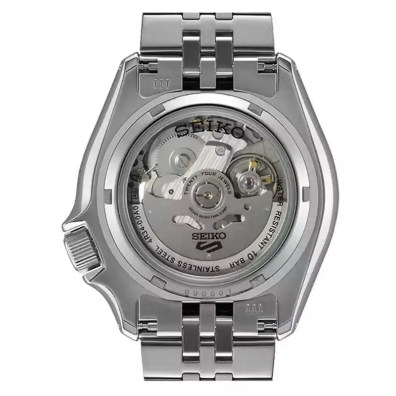 thearwatches-reloj-seiko-SSK045_1 Reloj SEIKO 5 Sport GMT "Velocity Blue" SSK045K1