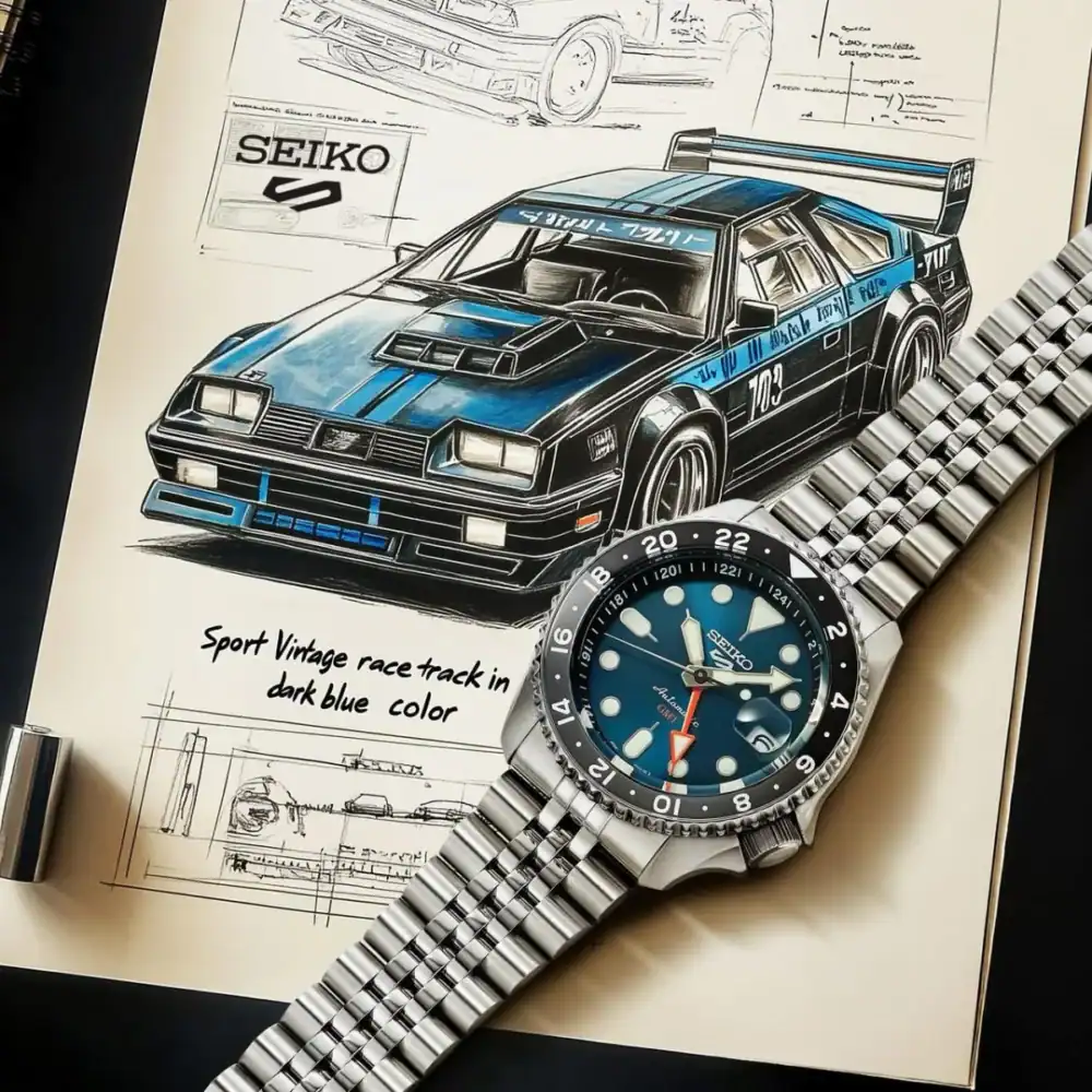 thearwatches-reloj-seiko-SSK045_2 Reloj SEIKO 5 Sport GMT "Velocity Blue" SSK045K1