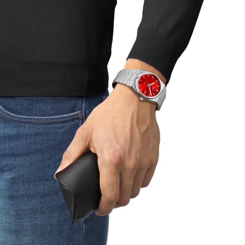 thearwatches-reloj-seiko-T137.410.11.421.00_4 Reloj Tissot PRX 40mm Rojo T137.410.11.421.00