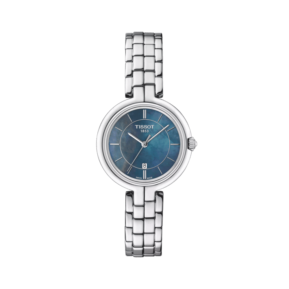 thearwatches_Reloj_Tissot_T094.210.11.121.00 Reloj Tissot Flamingo 30mm Madreperla Negra T094.210.11.121.00