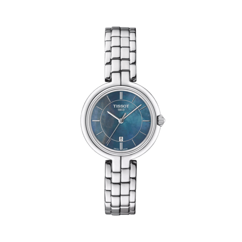thearwatches_Reloj_Tissot_T094.210.11.121.00 Reloj Tissot Flamingo 30mm Madreperla Negra T094.210.11.121.00