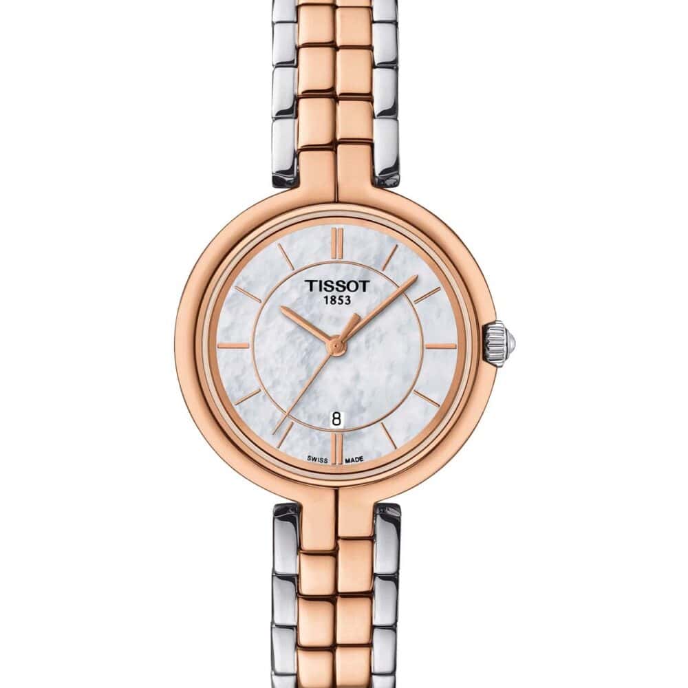 thearwatches_Reloj_Tissot_T094.210.22.111.00 Reloj Tissot Flamingo 30mm Madreperla Blanca T094.210.22.111.00