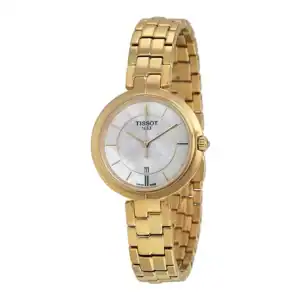 thearwatches_Reloj_Tissot_T094.210.33.111.00_0 Reloj Tissot Flamingo 30mm Madreperla Blanca T094.210.33.111.00