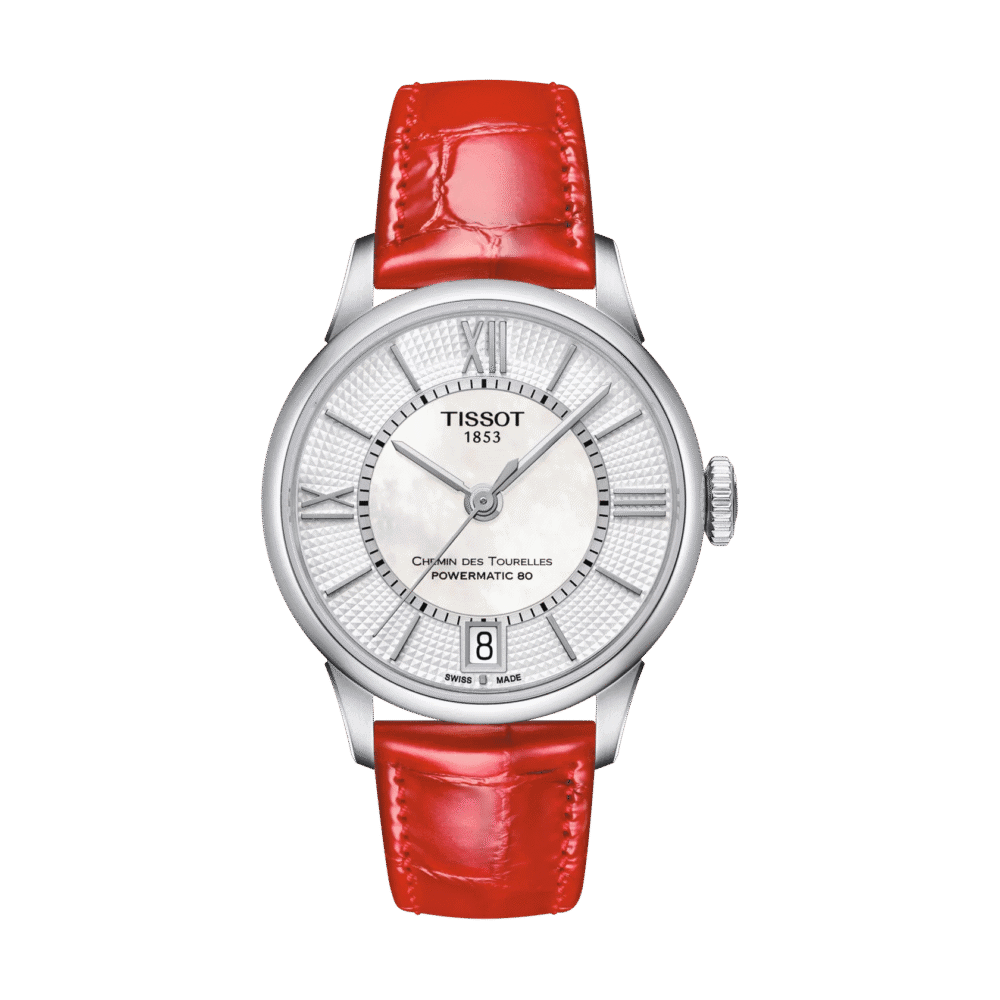 thearwatches_Reloj_Tissot_T099.207.16.118.00 Reloj Tissot Chemin des Tourelles Powermatic 80 T099.207.16.118.00