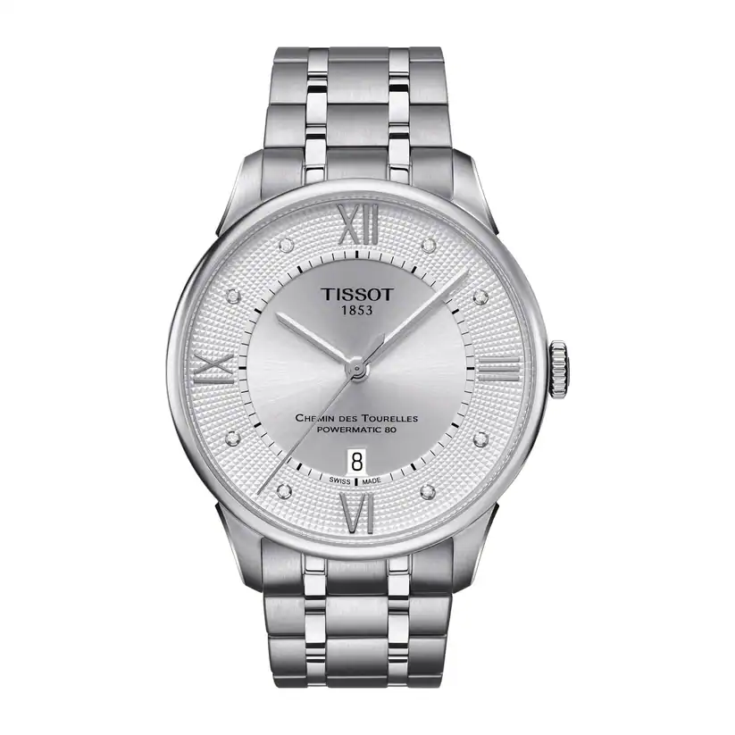 thearwatches_Reloj_Tissot_T099.407.11.033.00 Reloj Tissot Chemin des Tourelles Powermatic 80 T099.407.11.033.00