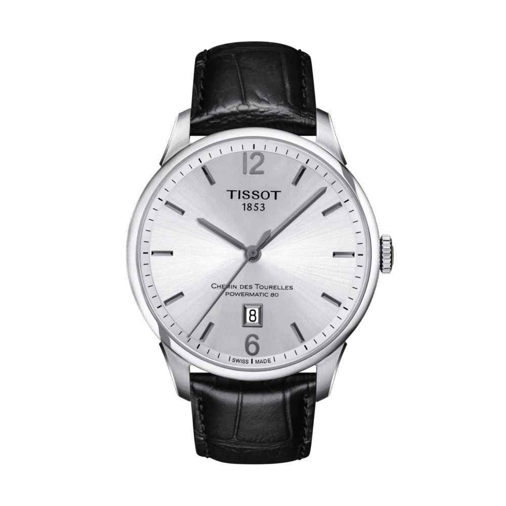 thearwatches_Reloj_Tissot_T099.407.16.037.00 Reloj Tissot Chemin des Tourelles Powermatic 80 T099.407.16.037.00