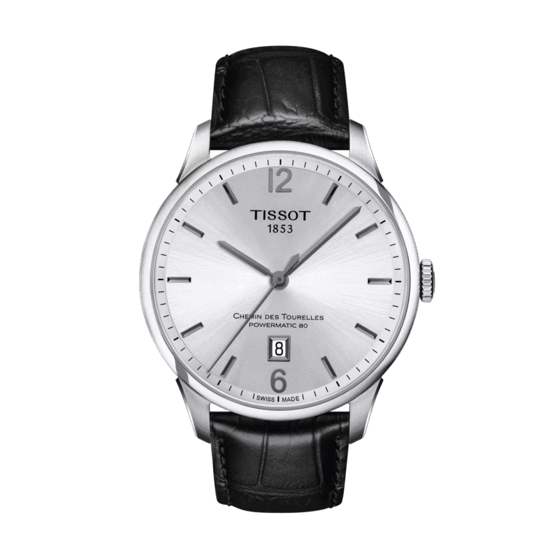 thearwatches_Reloj_Tissot_T099.407.16.037.00 Reloj Tissot Chemin des Tourelles Powermatic 80 T099.407.16.037.00