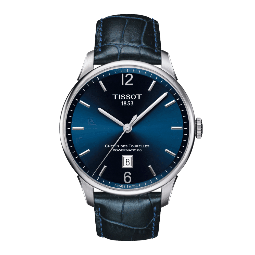 Reloj Tissot Chemin des Tourelles Powermatic 80 T099.407.16.047.00