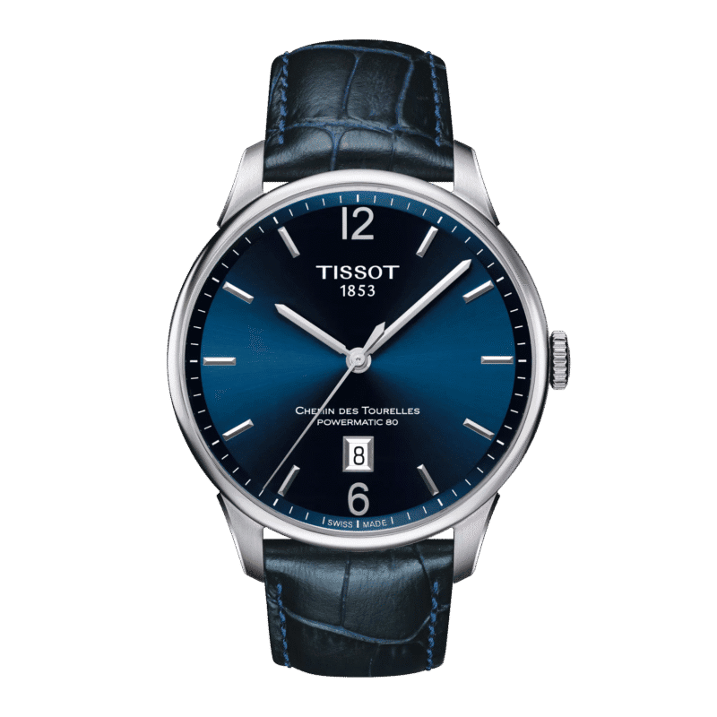 Reloj Tissot Chemin des Tourelles Powermatic 80 T099.407.16.047.00