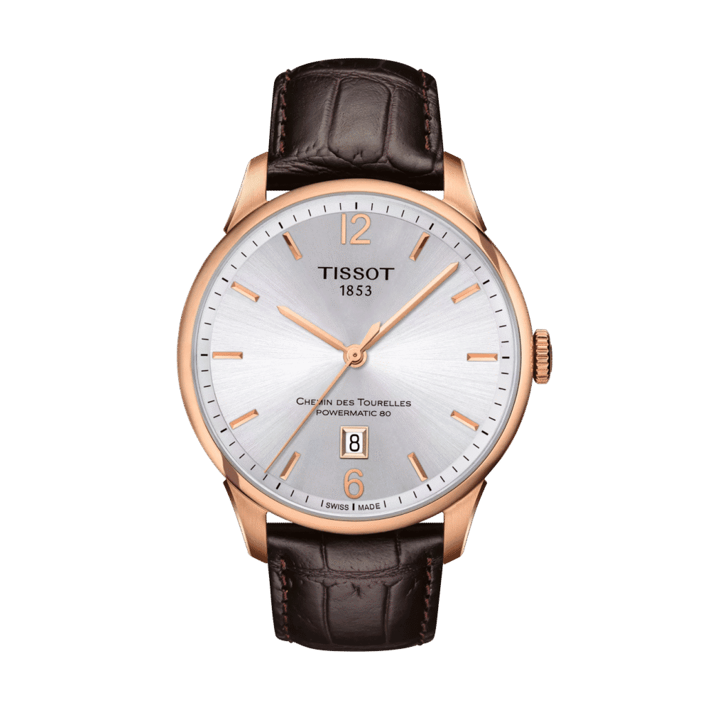 thearwatches_Reloj_Tissot_T099.407.36.037.00 Reloj Tissot Chemin des Tourelles Powermatic 80 T099.407.36.037.00