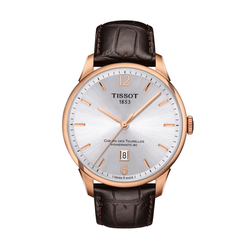 thearwatches_Reloj_Tissot_T099.407.36.037.00 Reloj Tissot Chemin des Tourelles Powermatic 80 T099.407.36.037.00