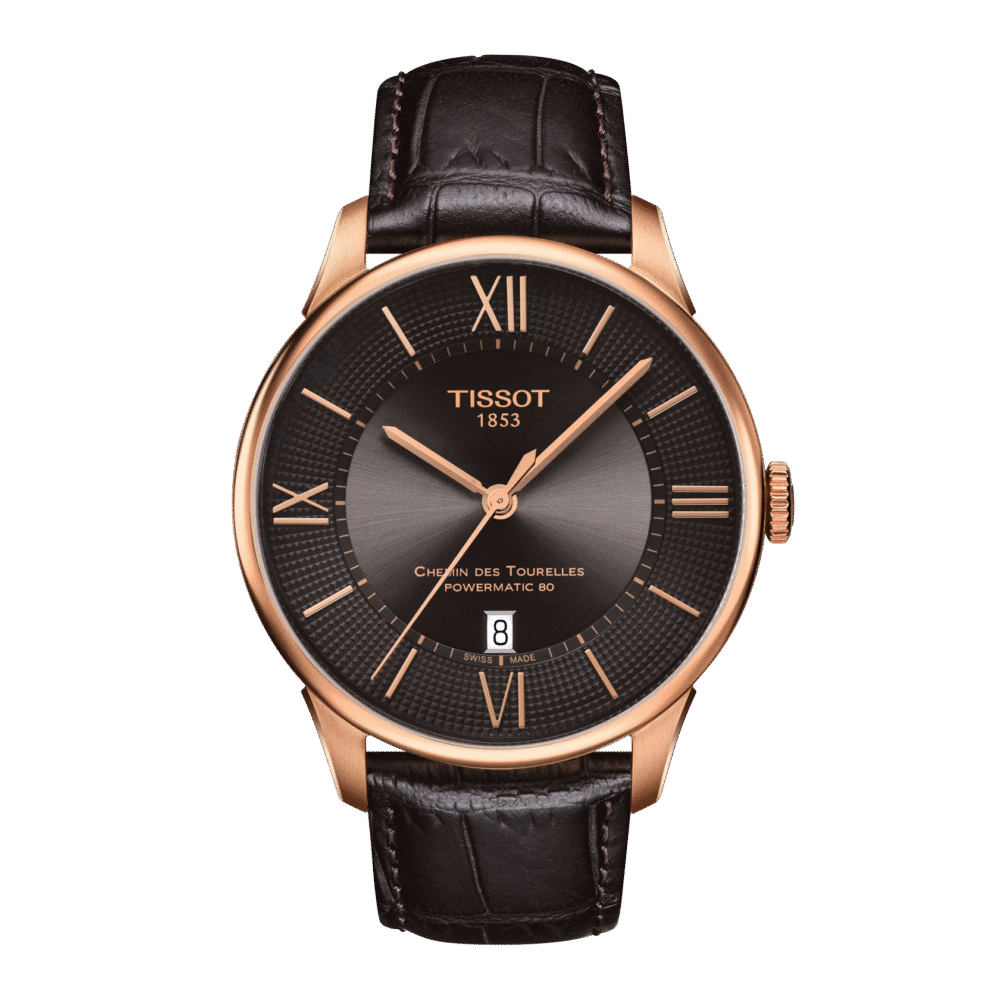 thearwatches_Reloj_Tissot_T099.407.36.448.00 Reloj Tissot Chemin des Tourelles Powermatic 80 T099.407.36.448.00
