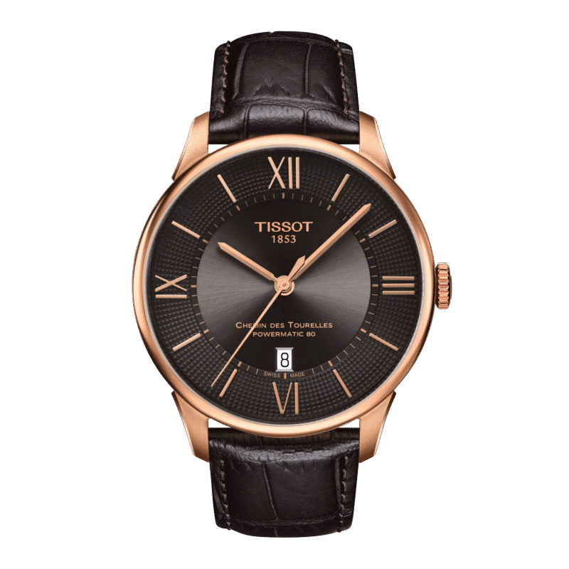 thearwatches_Reloj_Tissot_T099.407.36.448.00 Reloj Tissot Chemin des Tourelles Powermatic 80 T099.407.36.448.00