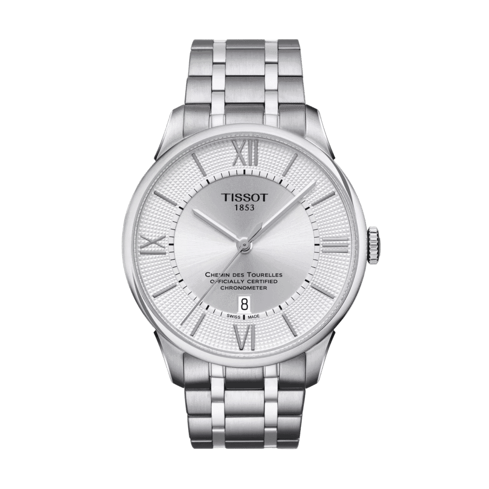 Reloj Tissot Chemin des Tourelles Powermatic 80 T099.408.11.038.00