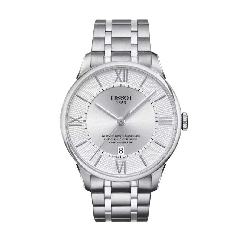 Reloj Tissot Chemin des Tourelles Powermatic 80 T099.408.11.038.00