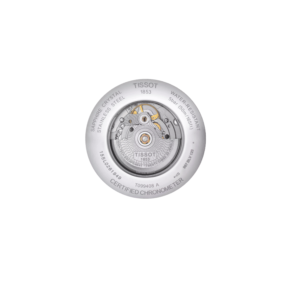 Reloj Tissot Chemin des Tourelles Powermatic 80 T099.408.11.038.00