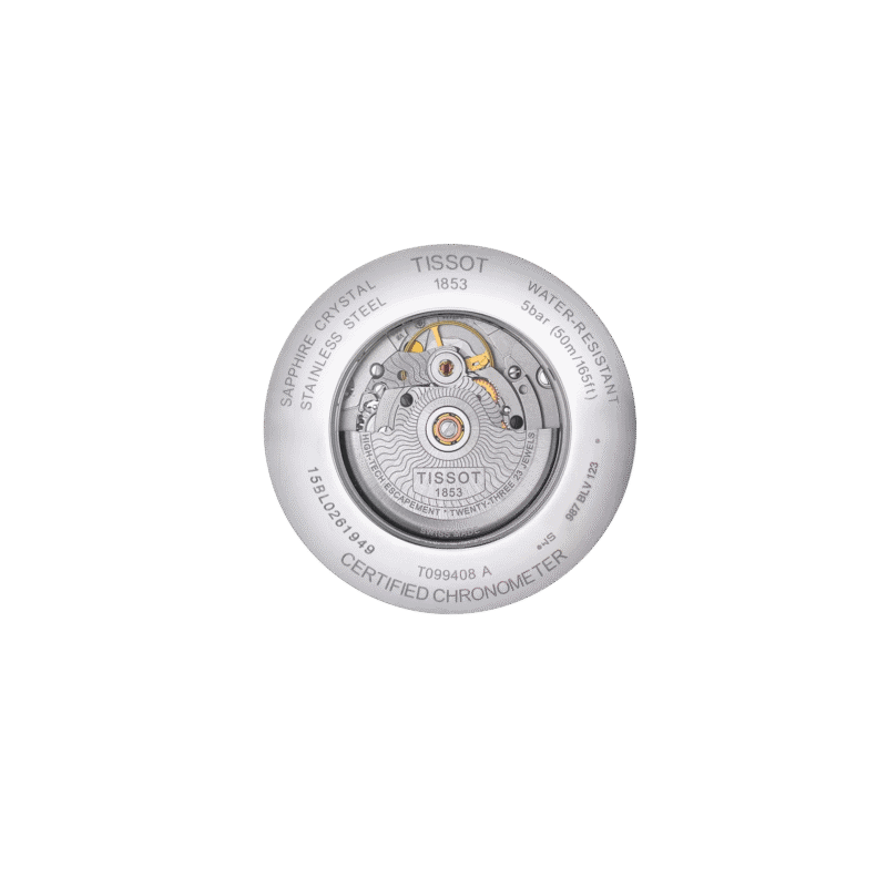 Reloj Tissot Chemin des Tourelles Powermatic 80 T099.408.11.038.00