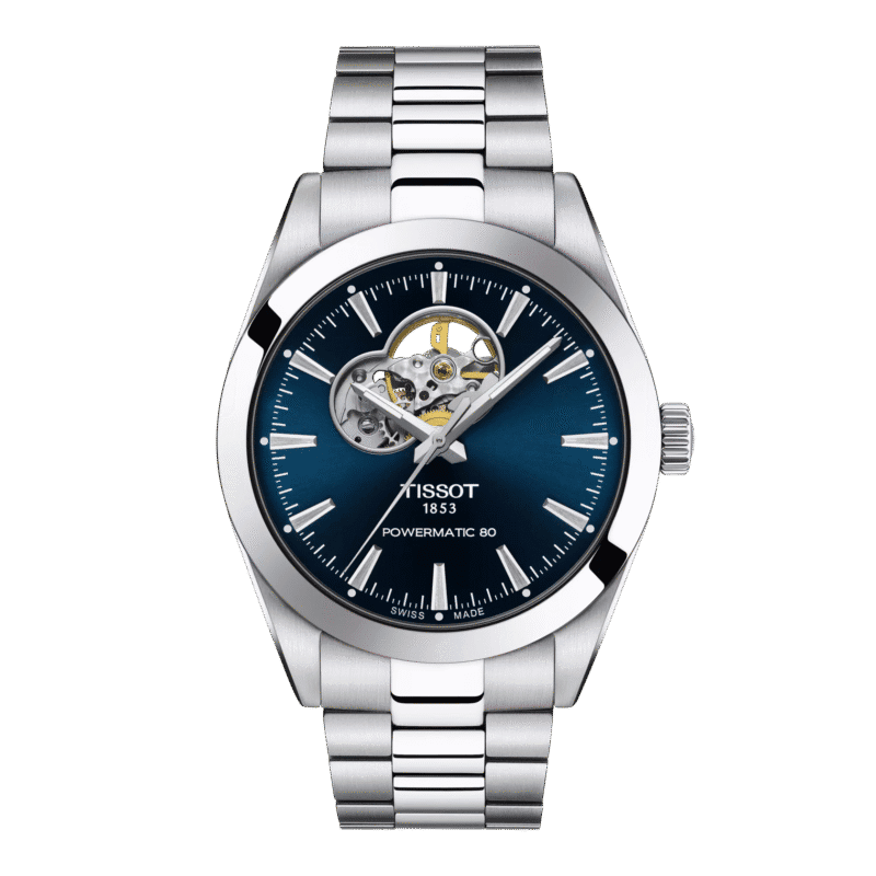 thearwatches_Reloj_Tissot_T127.407.11.041.01 Reloj Tissot Gentleman Powermatic 80 Open Heart Azul 40mm T127.407.11.041.01