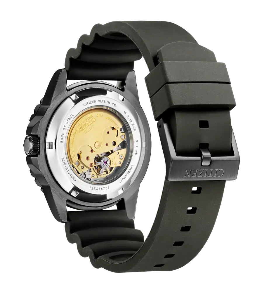 thearwatches-reloj-citizen-NJ0125-11E_2 Reloj Citizen Promaster Marine Black Dial Automatic NJ0125-11E