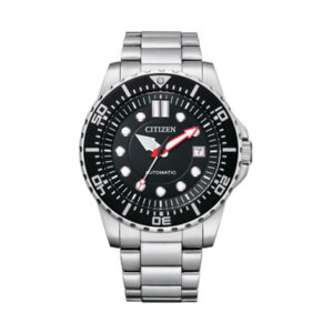 Reloj Citizen Promaster Marine Black Dial Automatic NJ0120-81E