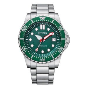 Reloj Citizen Promaster Marine Green Dial Automatic NJ0129-87X