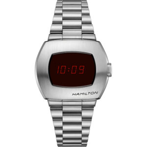 thearwatches-reloj-seiko-H52414130 Reloj Hamilton American Classic PSR Digital Watch H52414130