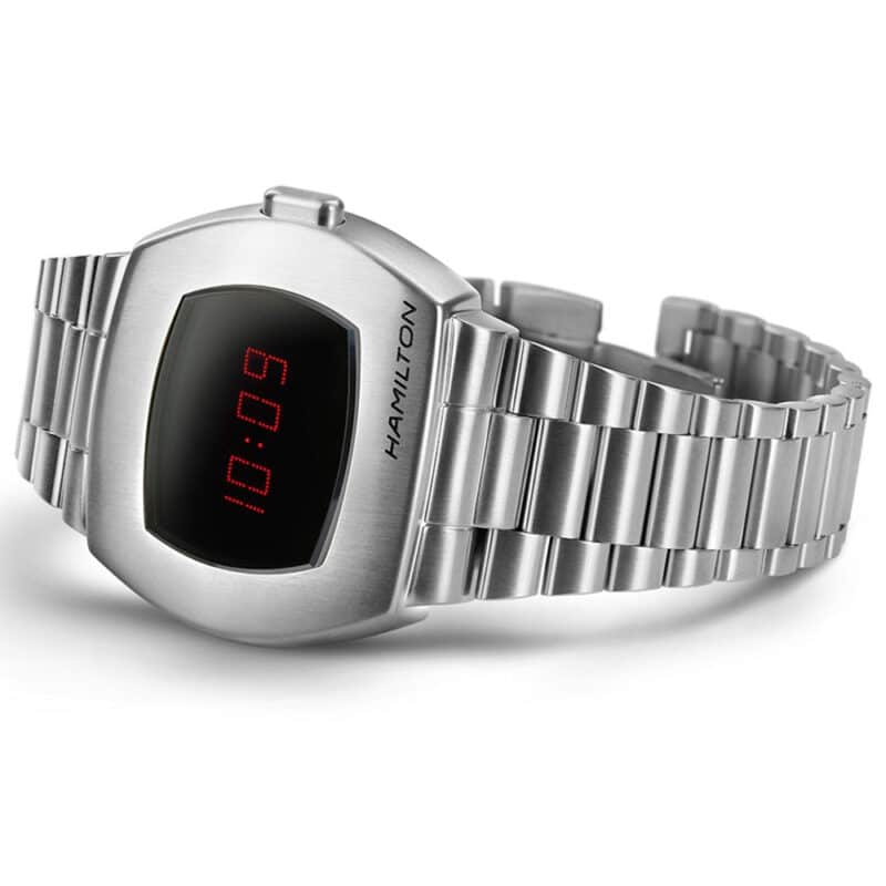 thearwatches-reloj-seiko-H52414130_1 Reloj Hamilton American Classic PSR Digital Watch H52414130