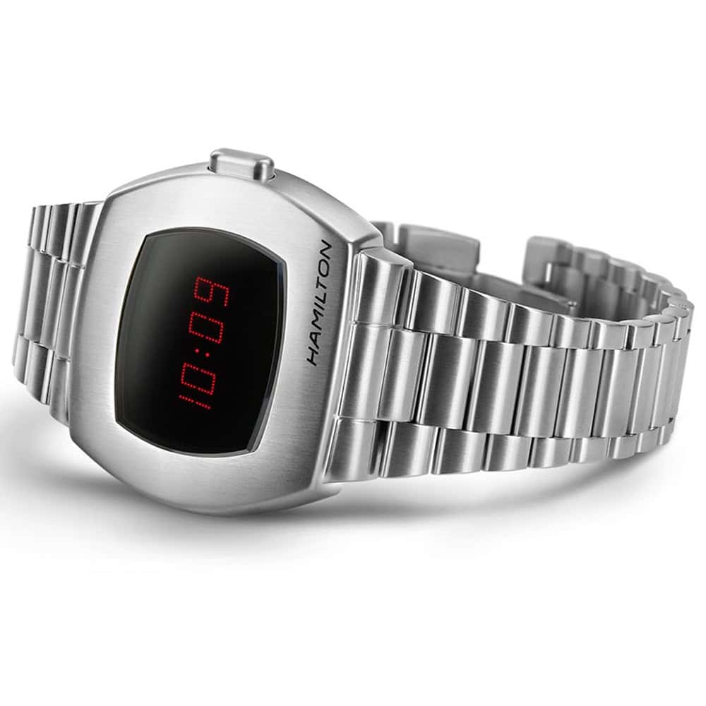 thearwatches-reloj-seiko-H52414130_1 Reloj Hamilton American Classic PSR Digital Watch H52414130