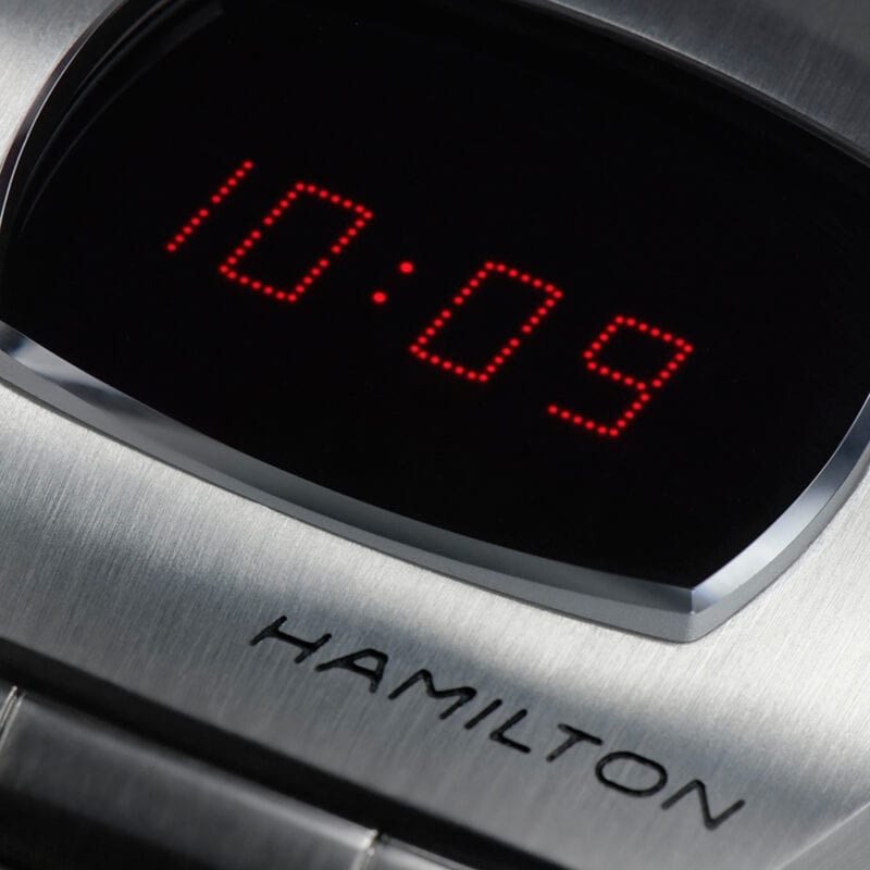 thearwatches-reloj-seiko-H52414130_3 Reloj Hamilton American Classic PSR Digital Watch H52414130