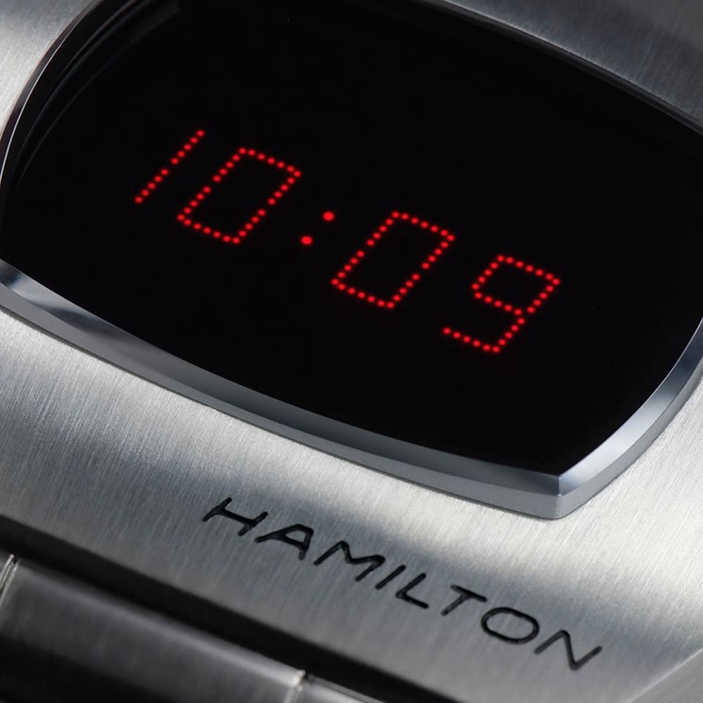 thearwatches-reloj-seiko-H52414130_3 Reloj Hamilton American Classic PSR Digital Watch H52414130