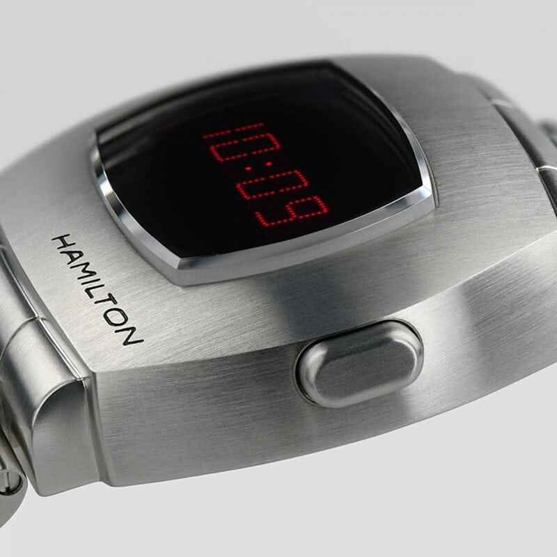 thearwatches-reloj-seiko-H52414130_4 Reloj Hamilton American Classic PSR Digital Watch H52414130