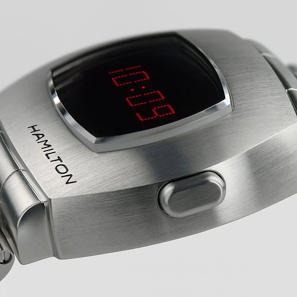 thearwatches-reloj-seiko-H52414130_4 Reloj Hamilton American Classic PSR Digital Watch H52414130