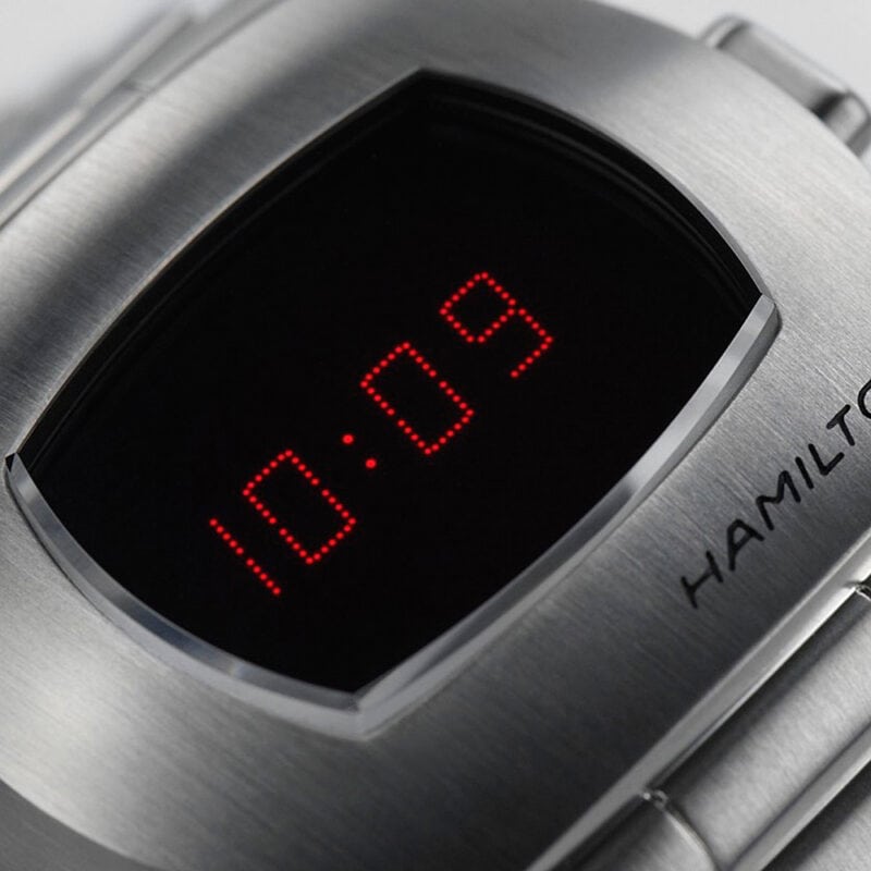 thearwatches-reloj-seiko-H52414130_5 Reloj Hamilton American Classic PSR Digital Watch H52414130