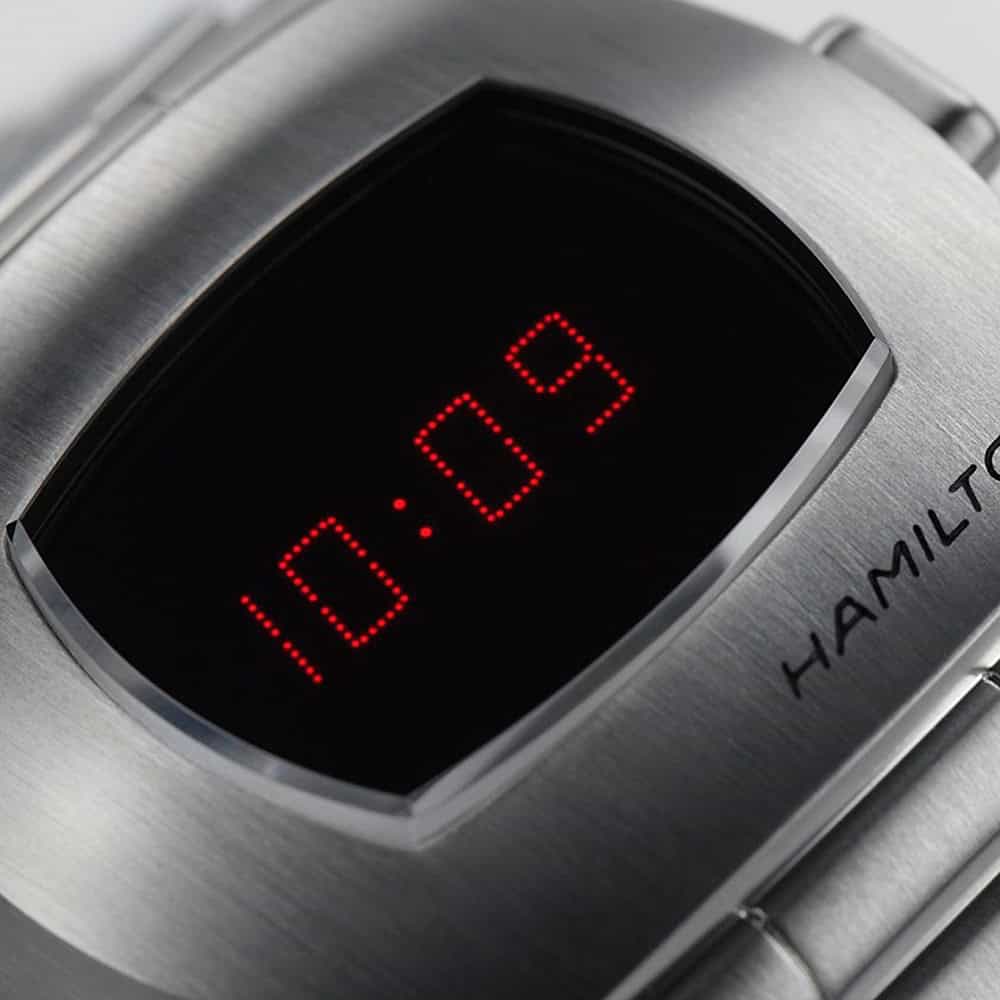 thearwatches-reloj-seiko-H52414130_5 Reloj Hamilton American Classic PSR Digital Watch H52414130