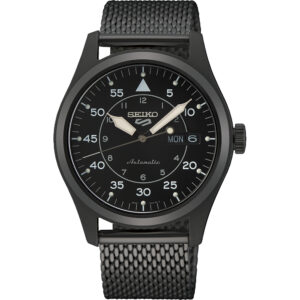 thearwatches-reloj-seiko-SRPH25K1 Reloj Seiko 5 Sports Suit Style Flieger SRPH25K1