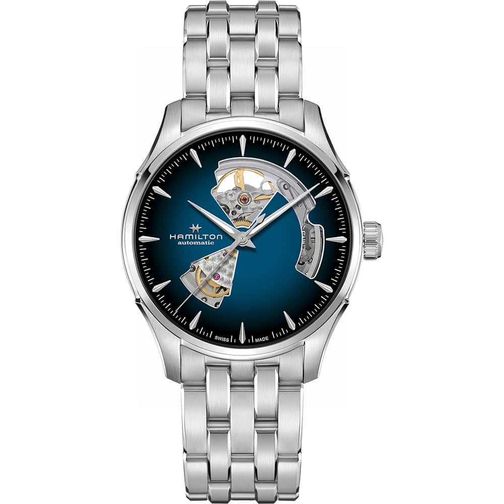 Reloj Hamilton Jazzmaster Open Heart Auto 40mm H32675140