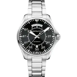 thearwatches-watch-hamilton-H64615135 Reloj Hamilton Khaki Aviation Pilot Day Date 42mm H64615135
