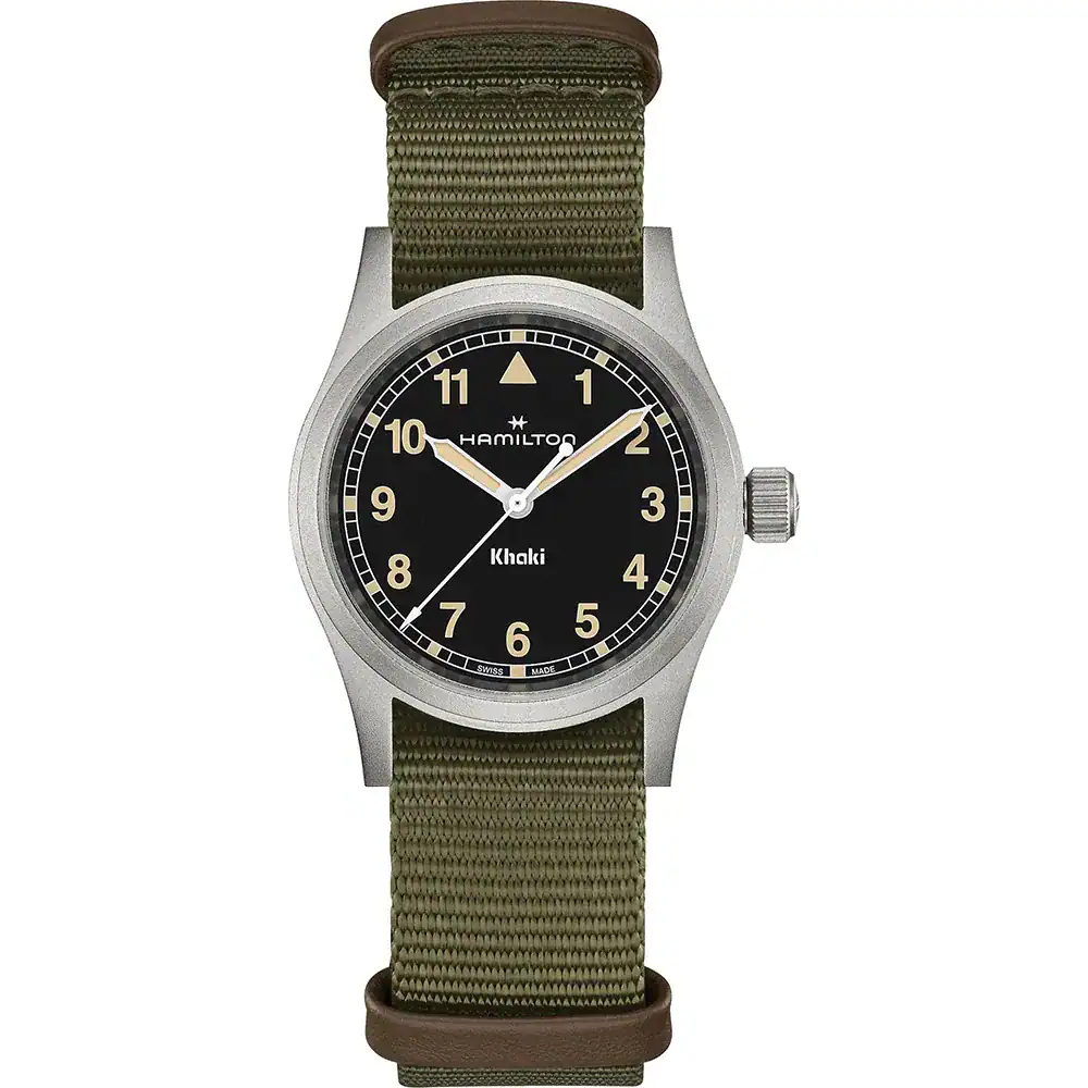 Reloj Hamilton Khaki Field Quartz 33mm H69301930