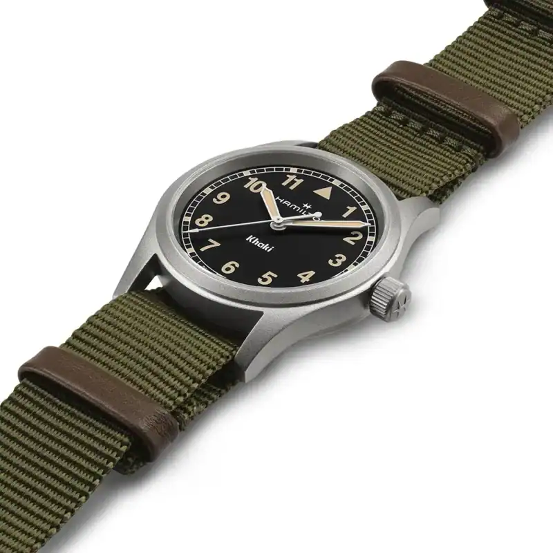 thearwatches-watch-hamilton-H69301930_1 Reloj Hamilton Khaki Field Quartz 33mm H69301930