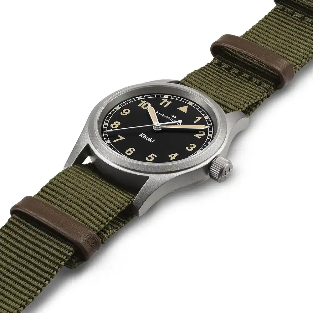 thearwatches-watch-hamilton-H69301930_1 Reloj Hamilton Khaki Field Quartz 33mm H69301930