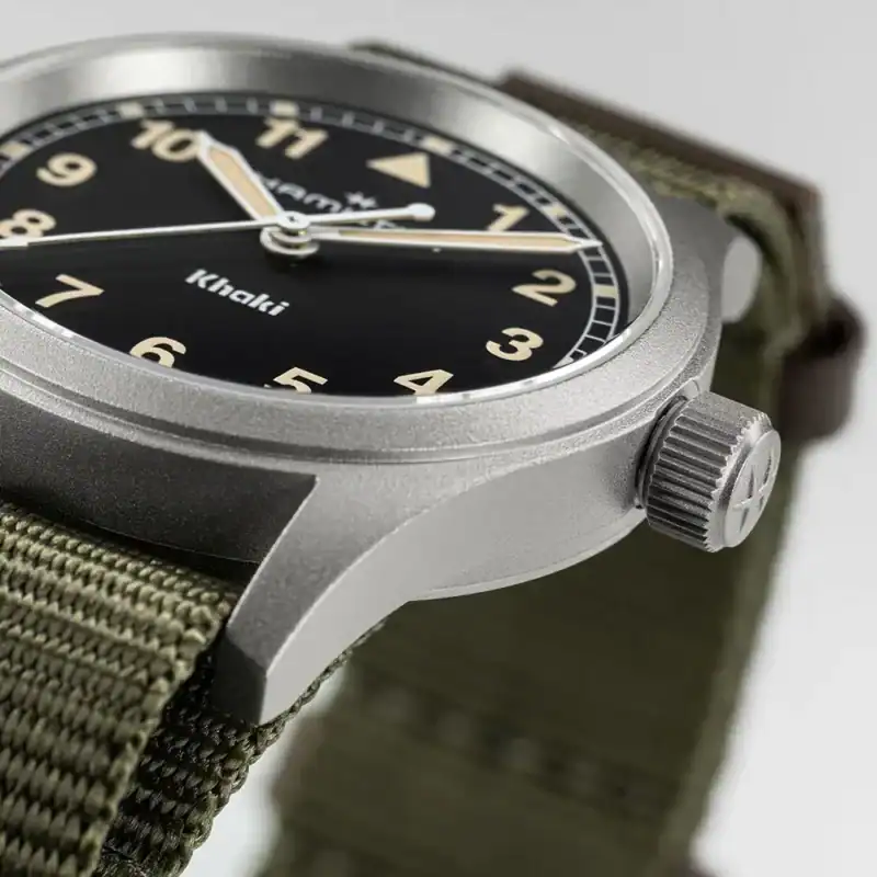 thearwatches-watch-hamilton-H69301930_4 Reloj Hamilton Khaki Field Quartz 33mm H69301930