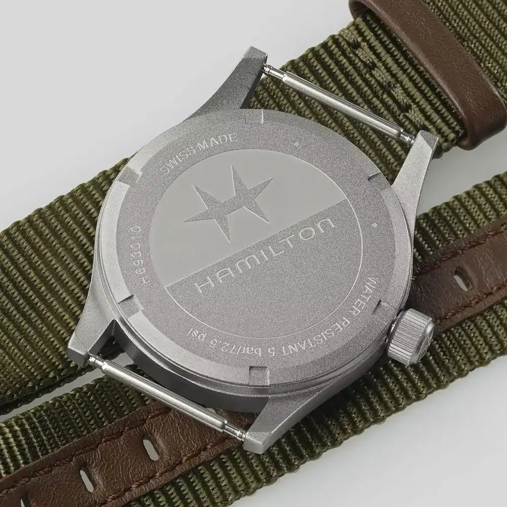 thearwatches-watch-hamilton-H69301930_5 Reloj Hamilton Khaki Field Quartz 33mm H69301930