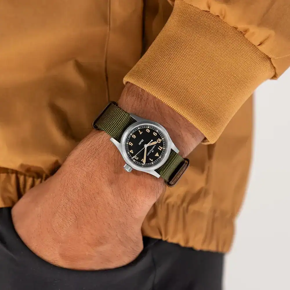 thearwatches-watch-hamilton-H69301930_6 Reloj Hamilton Khaki Field Quartz 33mm H69301930